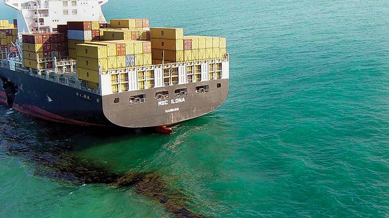 Η ναυτιλιακή βιομηχανία βρίσκεται αντιμέτωπη με την κλιματική κρίση – Θα απελευθερωθεί από τις εκπομπές άνθρακα;